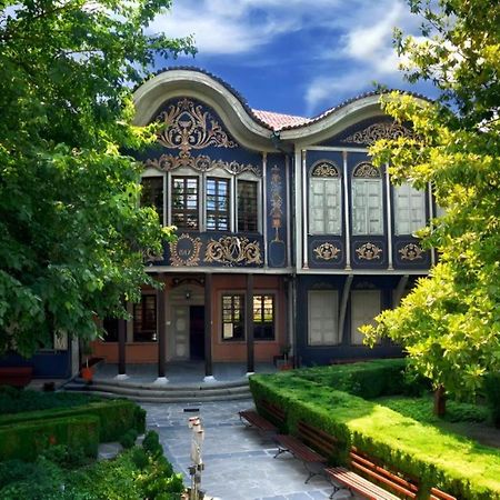 Chic 1Br Apartment With Balcony In Plovdiv Eksteriør billede