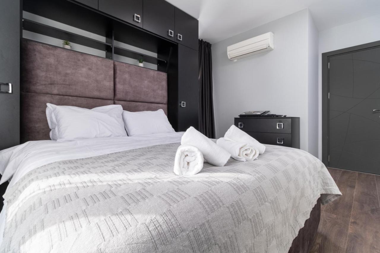 Chic 1Br Apartment With Balcony In Plovdiv Eksteriør billede