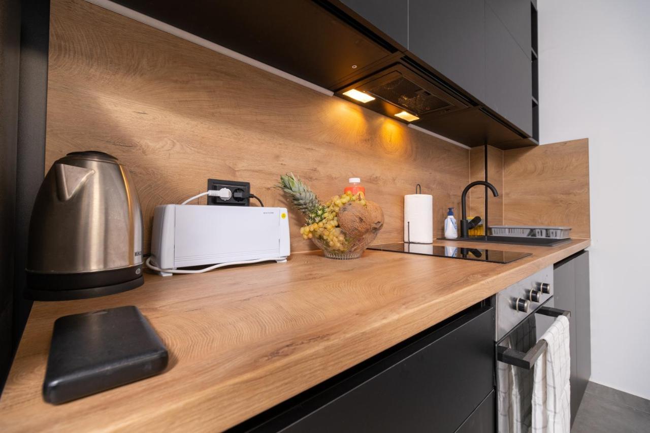 Chic 1Br Apartment With Balcony In Plovdiv Eksteriør billede