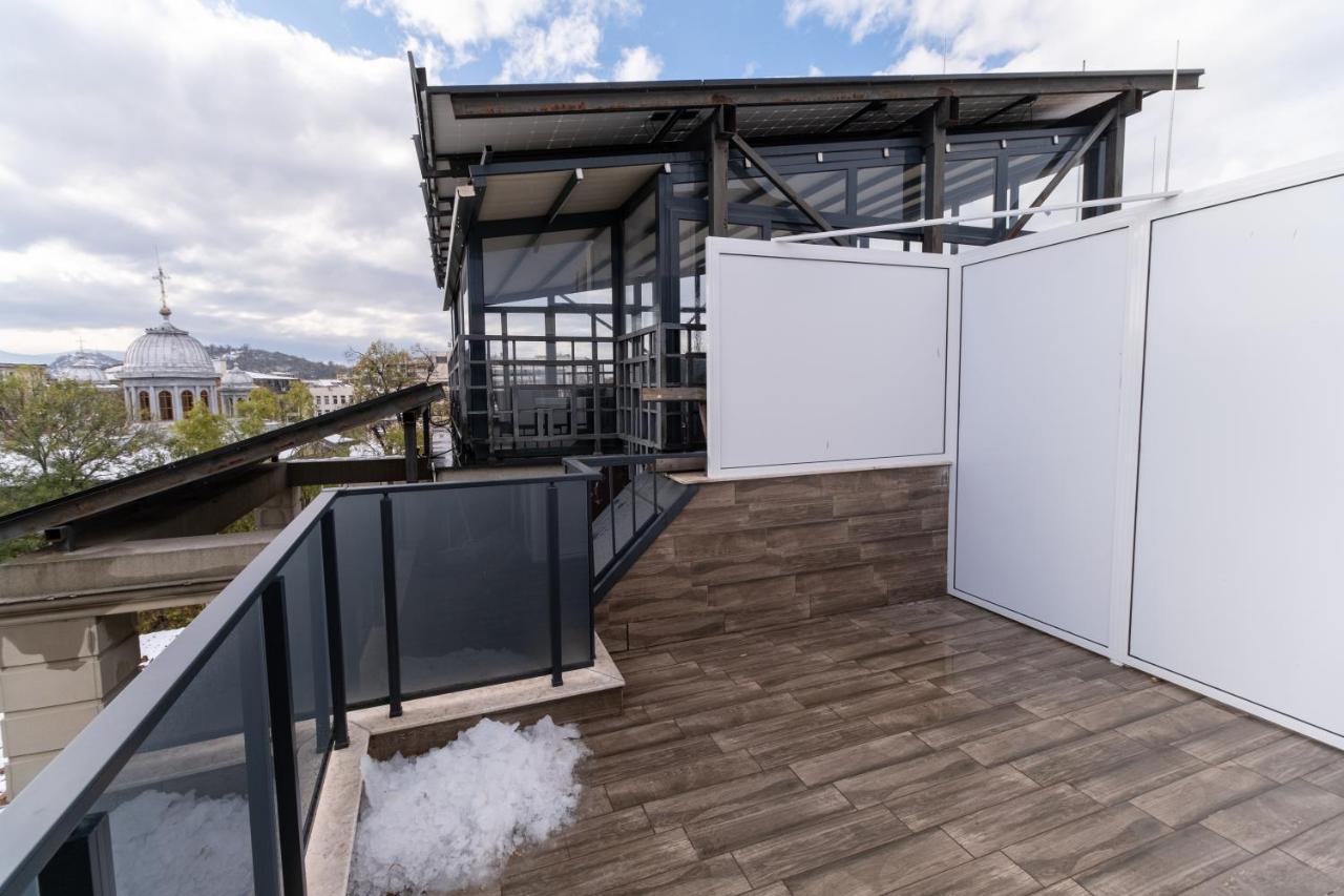 Chic 1Br Apartment With Balcony In Plovdiv Eksteriør billede