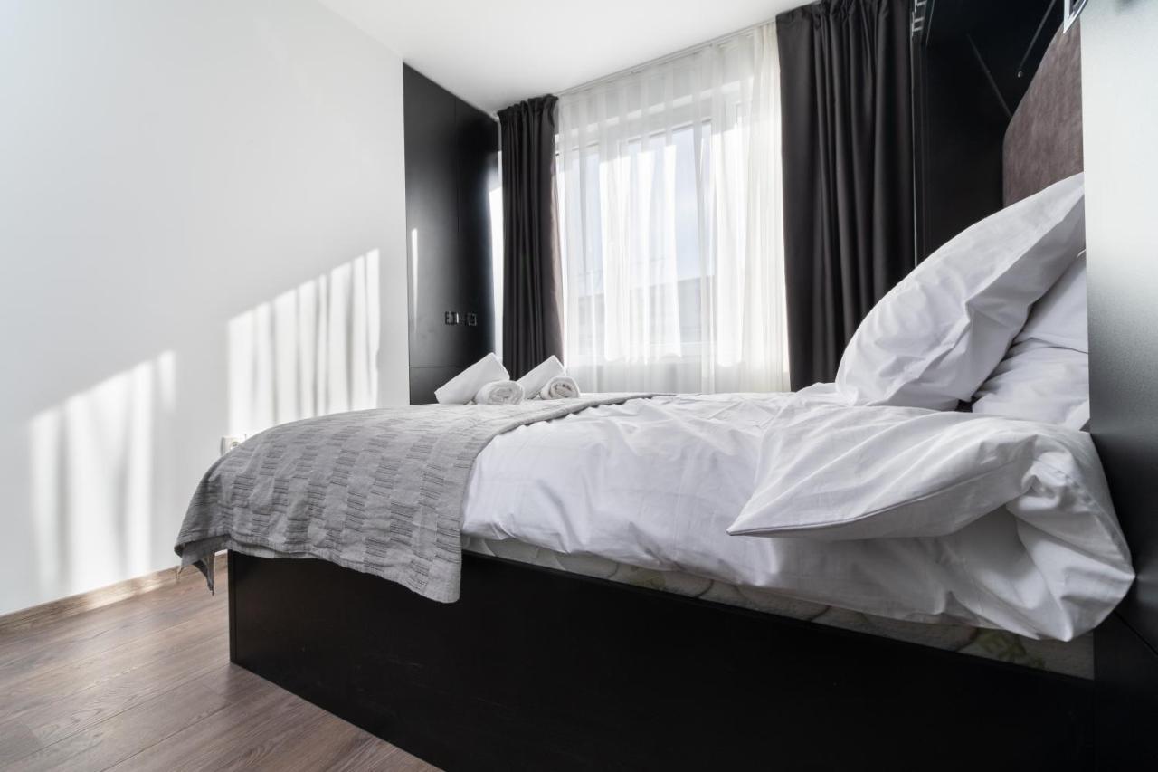 Chic 1Br Apartment With Balcony In Plovdiv Eksteriør billede
