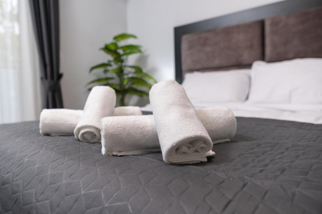 Chic 1Br Apartment With Balcony In Plovdiv Eksteriør billede