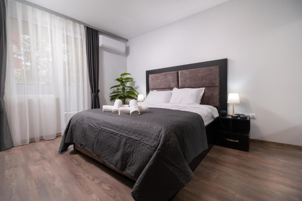 Chic 1Br Apartment With Balcony In Plovdiv Eksteriør billede