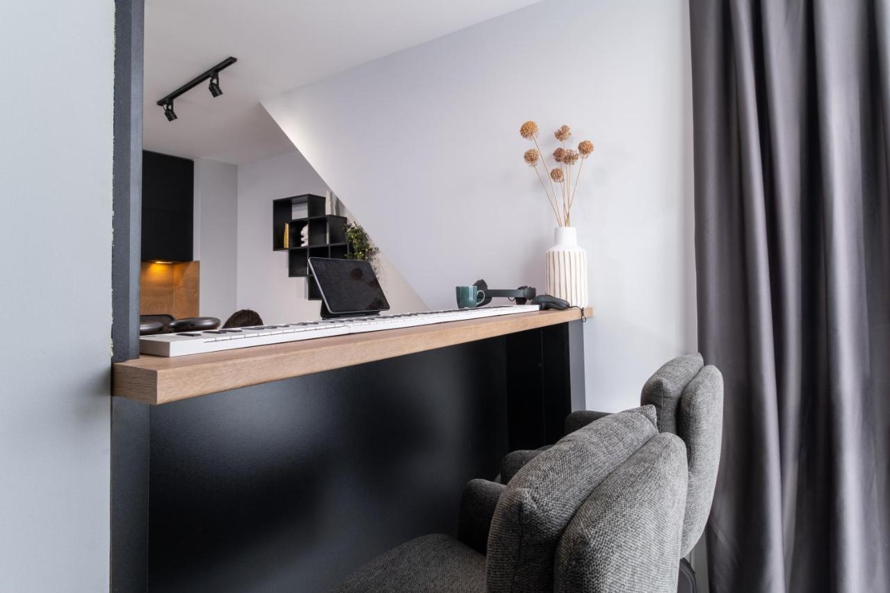 Chic 1Br Apartment With Balcony In Plovdiv Eksteriør billede
