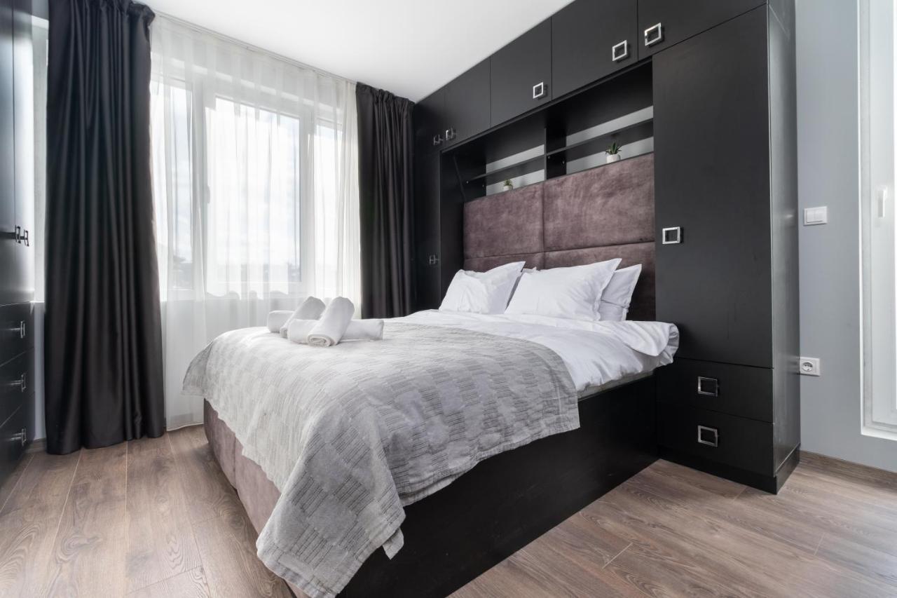 Chic 1Br Apartment With Balcony In Plovdiv Eksteriør billede