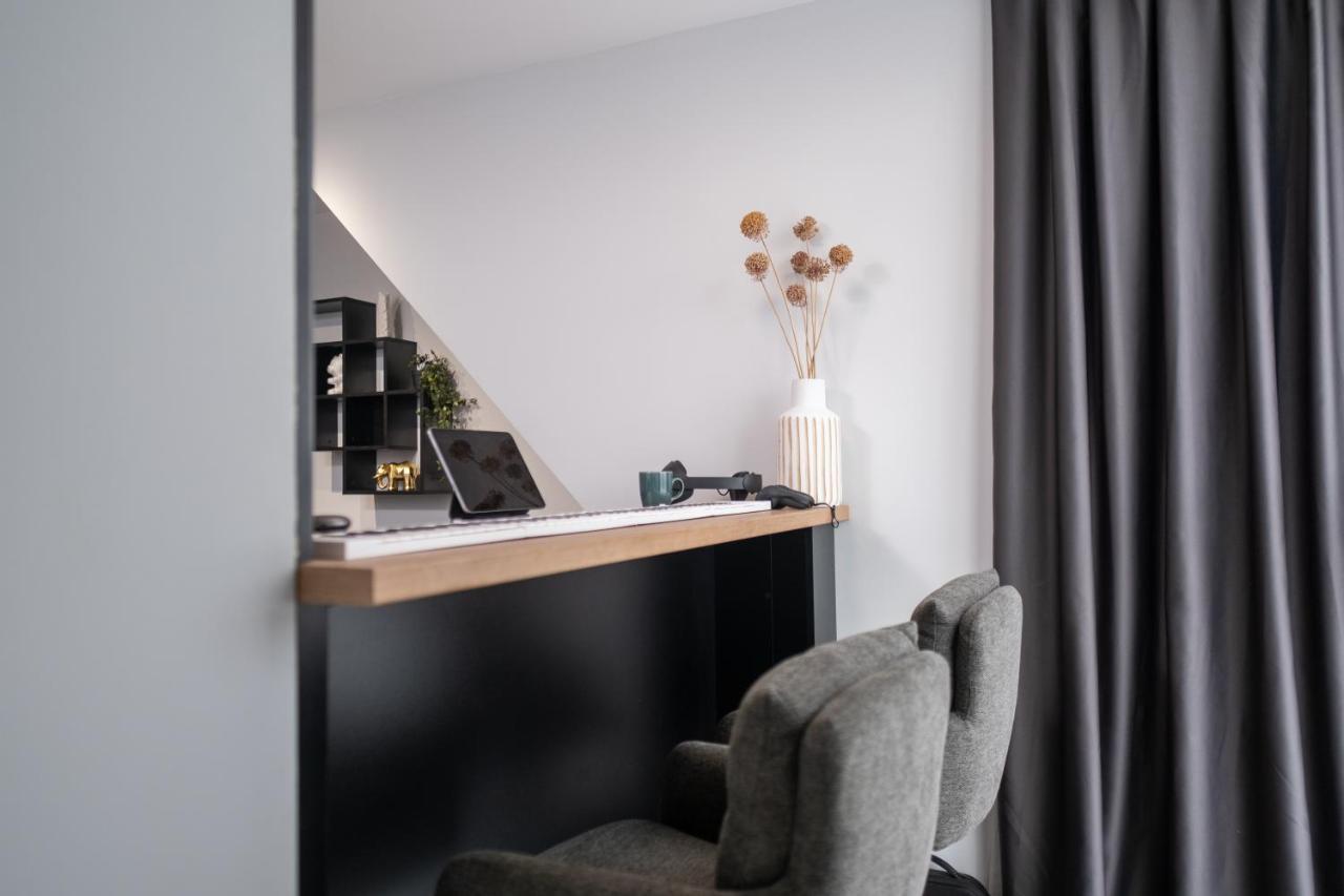Chic 1Br Apartment With Balcony In Plovdiv Eksteriør billede