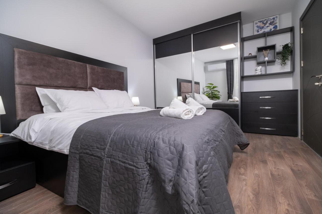 Chic 1Br Apartment With Balcony In Plovdiv Eksteriør billede