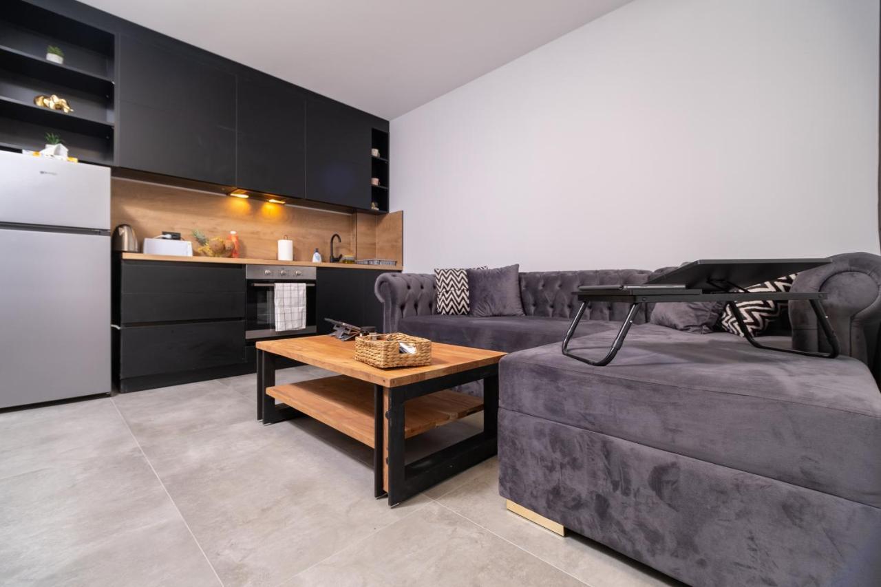 Chic 1Br Apartment With Balcony In Plovdiv Eksteriør billede
