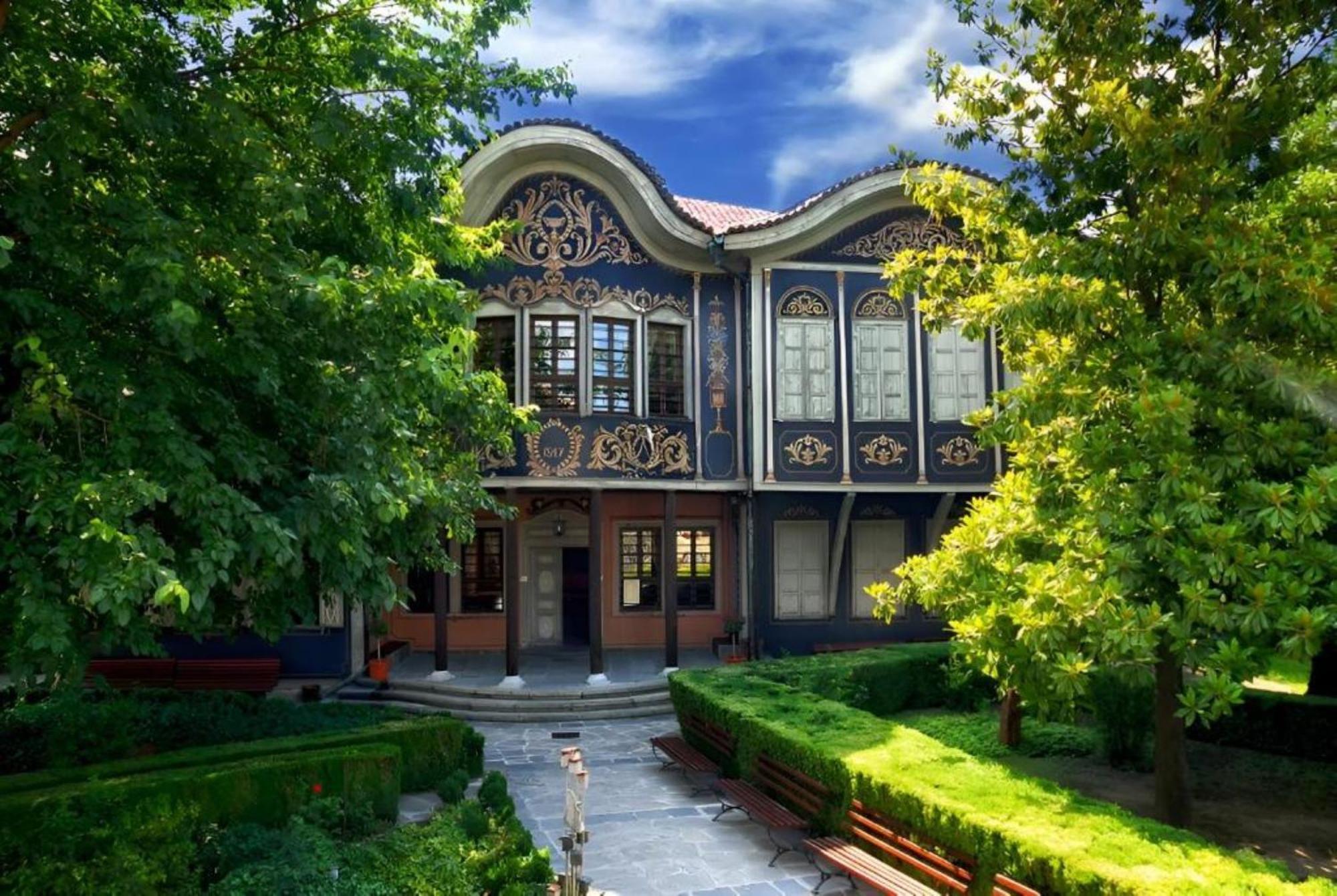 Chic 1Br Apartment With Balcony In Plovdiv Eksteriør billede